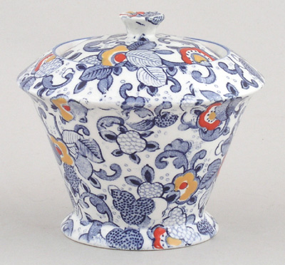 Pot with Cover c1970